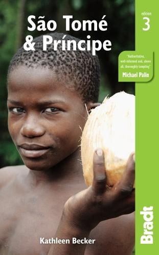 Cover image for Sao Tome & Principe