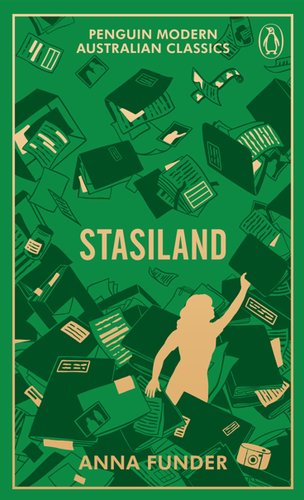 Cover image for Stasiland