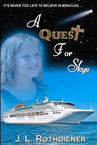 Cover image for A Quest for Skye