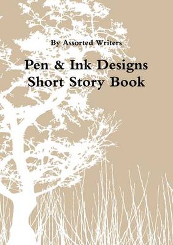Cover image for Pen & Ink Designs Short Story Book