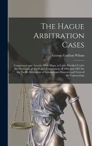 The Hague Arbitration Cases