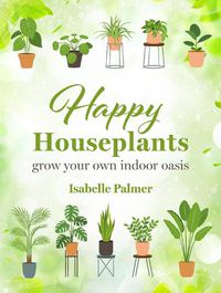 Cover image for Happy Houseplants