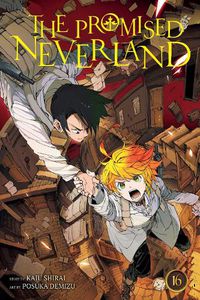 Cover image for The Promised Neverland, Vol. 16