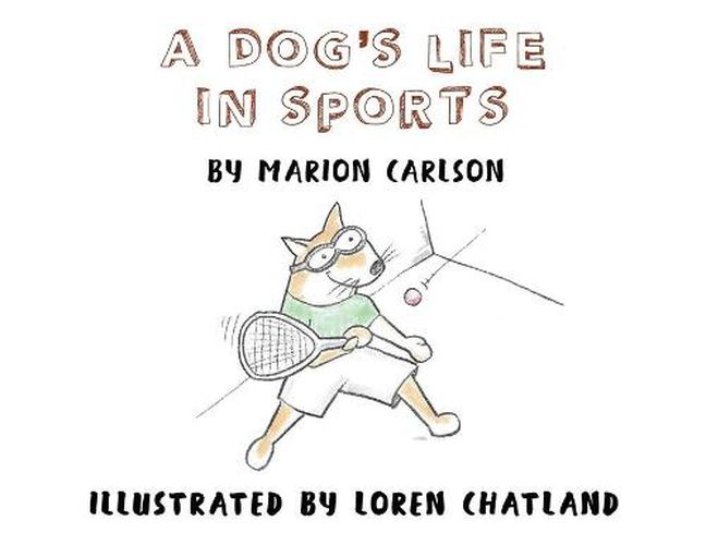 Cover image for A Dog's Life in Sports