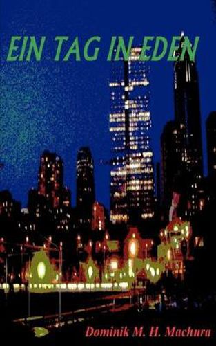 Cover image for Ein Tag in Eden