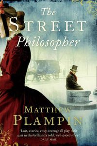 Cover image for The Street Philosopher