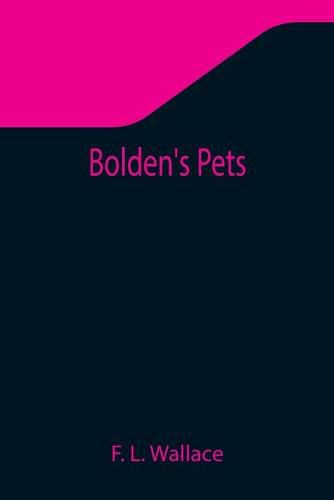 Cover image for Bolden's Pets