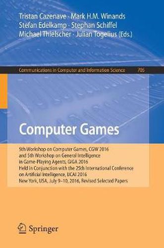 Cover image for Computer Games