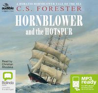 Cover image for Hornblower and the Hotspur