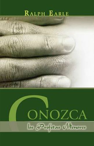 Cover image for Conozca los Profetas Menores