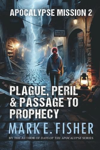 Cover image for Apocalypse Mission 3