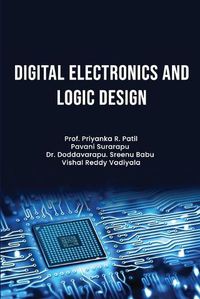 Cover image for Digital Electronics and Logic Design