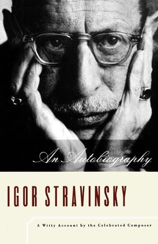Cover image for An Autobiography