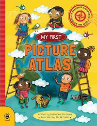 Cover image for Picture Atlas