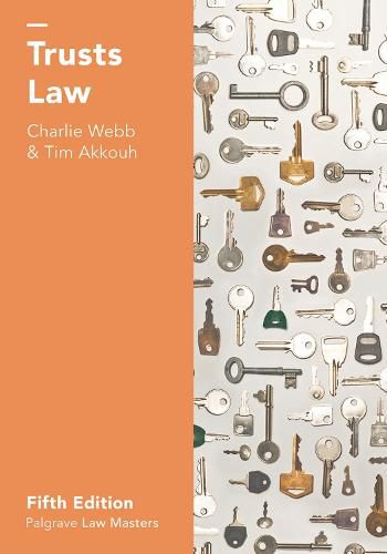 Cover image for Trusts Law