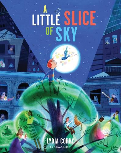 Cover image for A Little Slice of Sky