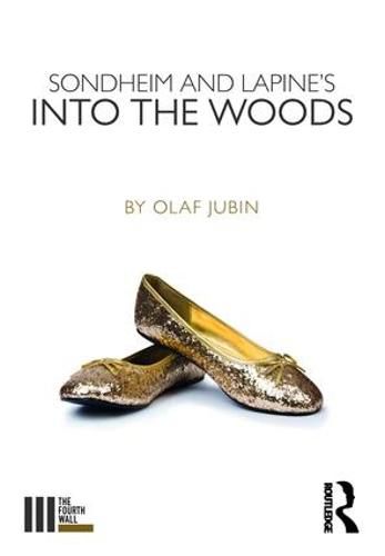 Cover image for Sondheim and Lapine's Into the Woods