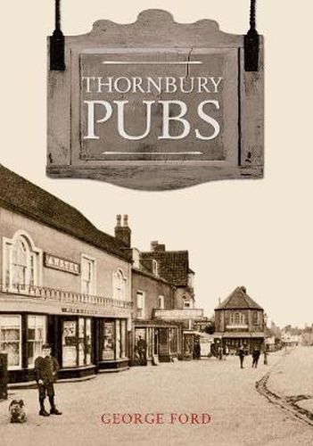 Cover image for Thornbury Pubs