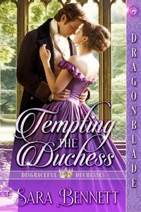 Cover image for Tempting the Duchess