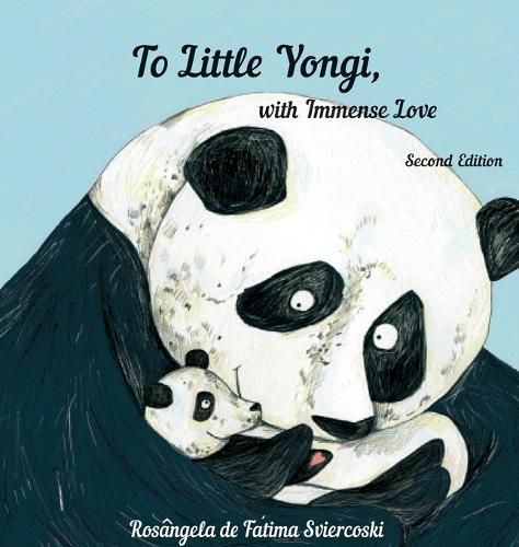 Cover image for To Little Yongi, with Immense Love (2nd edition)