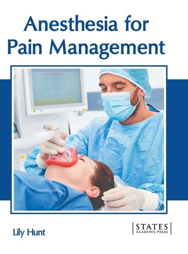 Cover image for Anesthesia for Pain Management