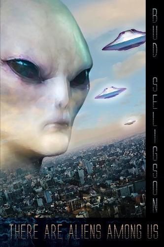 Cover image for There Are Aliens Among Us