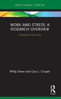 Cover image for Work and Stress: A Research Overview