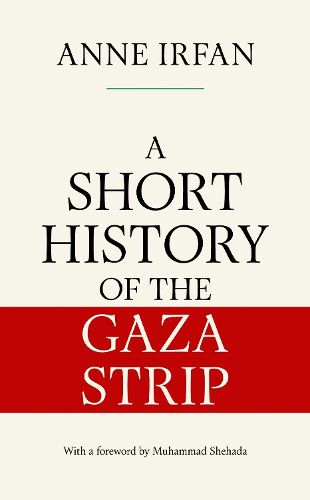 Cover image for A Short History of the Gaza Strip