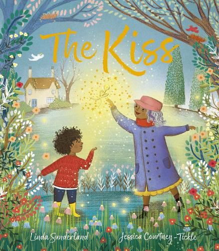 Cover image for The Kiss