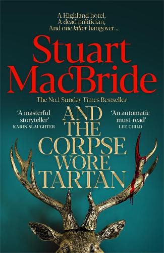 Cover image for And the Corpse Wore Tartan