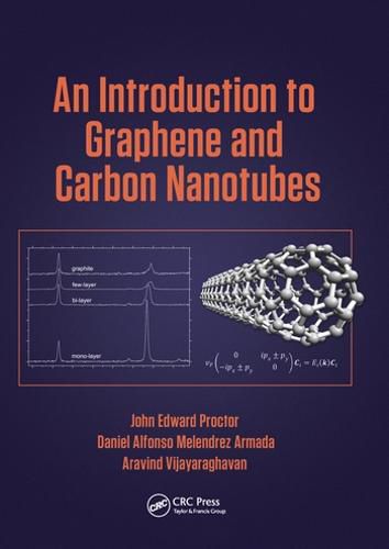 Cover image for An Introduction to Graphene and Carbon Nanotubes