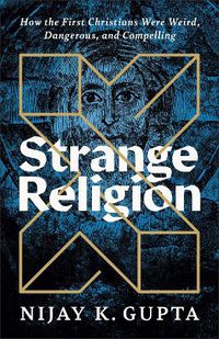 Cover image for Strange Religion