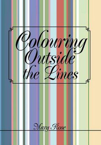 Cover image for Colouring Outside the Lines