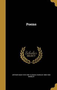 Cover image for Poems