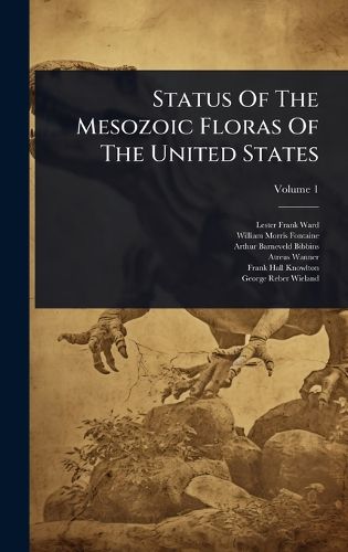 Cover image for Status Of The Mesozoic Floras Of The United States