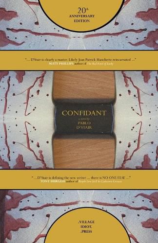 Cover image for Confidant