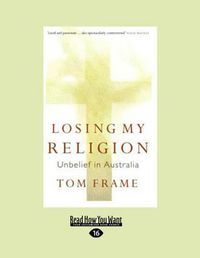 Cover image for Losing My Religion