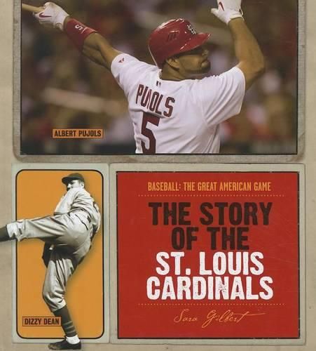 Cover image for The Story of the St. Louis Cardinals