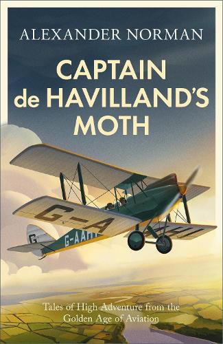 Captain de Havilland's Moth