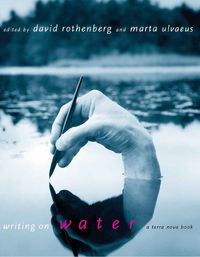 Cover image for Writing on Water