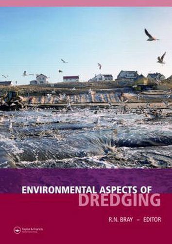 Cover image for Environmental Aspects of Dredging