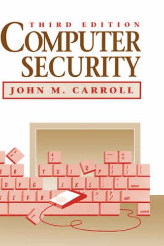 Cover image for Computer Security