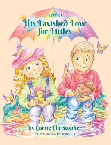 Cover image for His Lavished Love for Littles