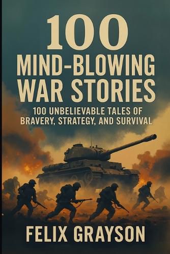 Cover image for 100 Mind-Blowing War Stories