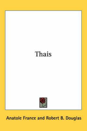 Cover image for Thais