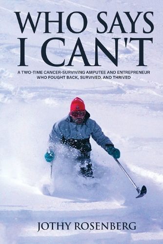 Cover image for Who Says I Can't