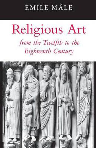 Cover image for Religious Art from the Twelfth to the Eighteenth Century