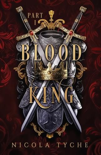 Cover image for Blood King - Part I