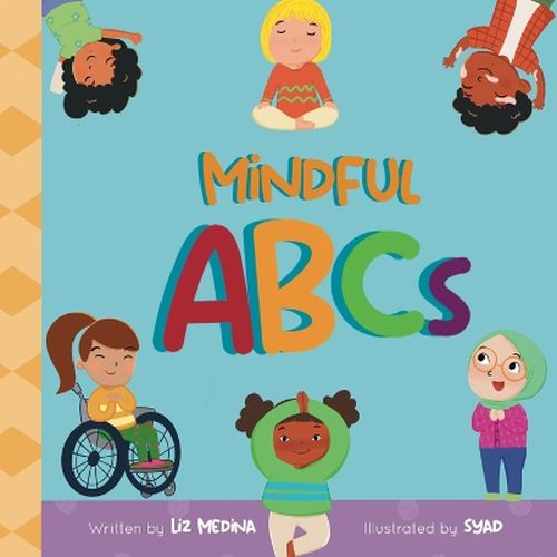 Cover image for Mindful ABCs