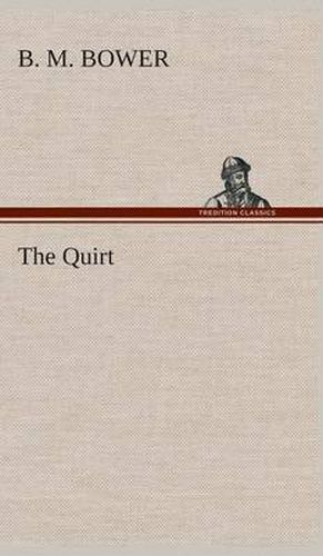 Cover image for The Quirt